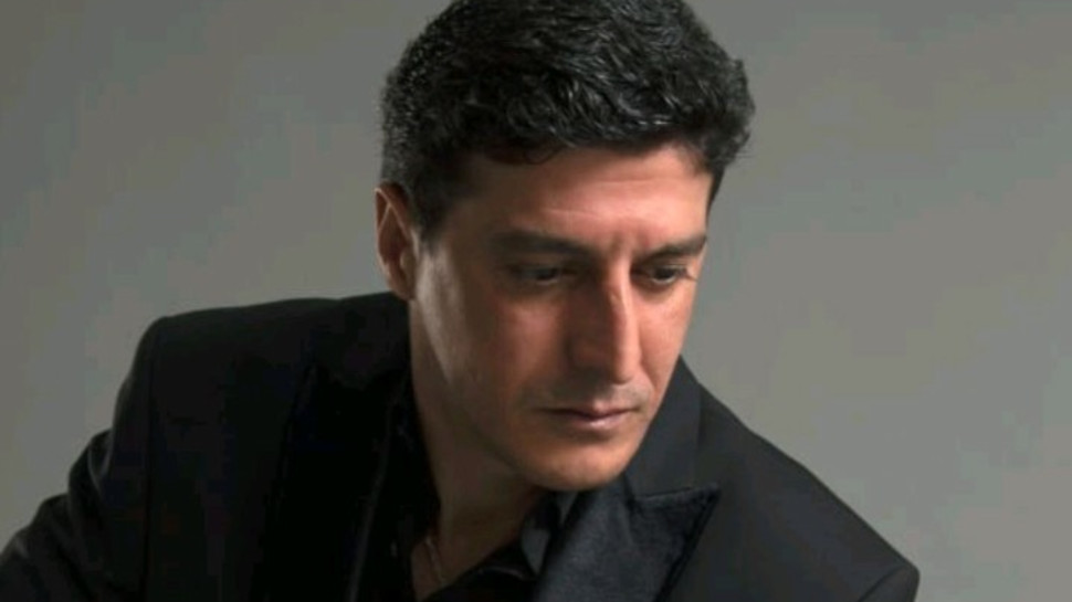 גילי ארגוב (צילום: מיקה רבזין)