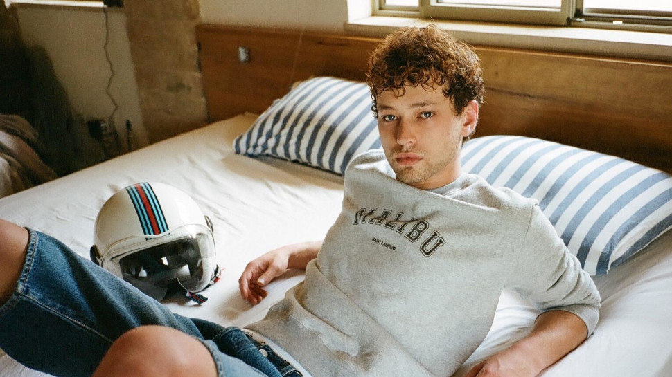 און רפאלי (צילום: סיימון אלמלם)