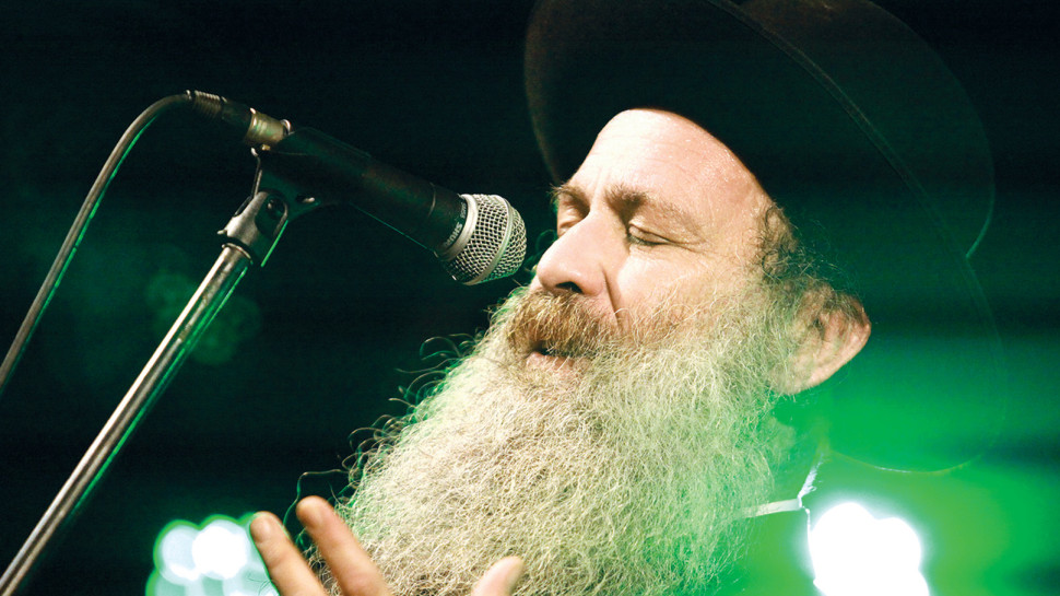 שולי רנד (צילום: דין אהרוני)