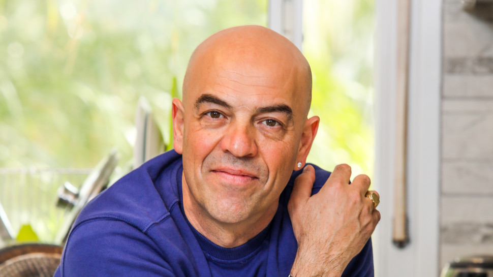 פבלו רוזנברג  (צילום: פסקל פרץ-רובין)