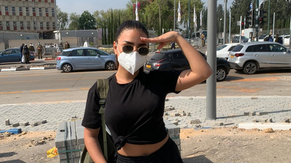 אלין כהן (צילום: ערן כהן לסוכנות add)