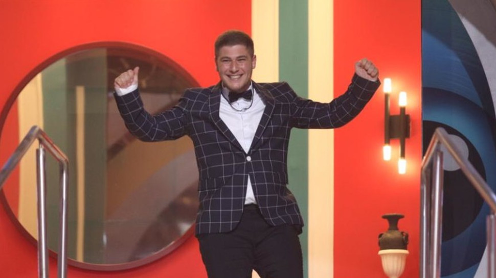 גדי פניבילוב (צילום: מיכה לובטון)