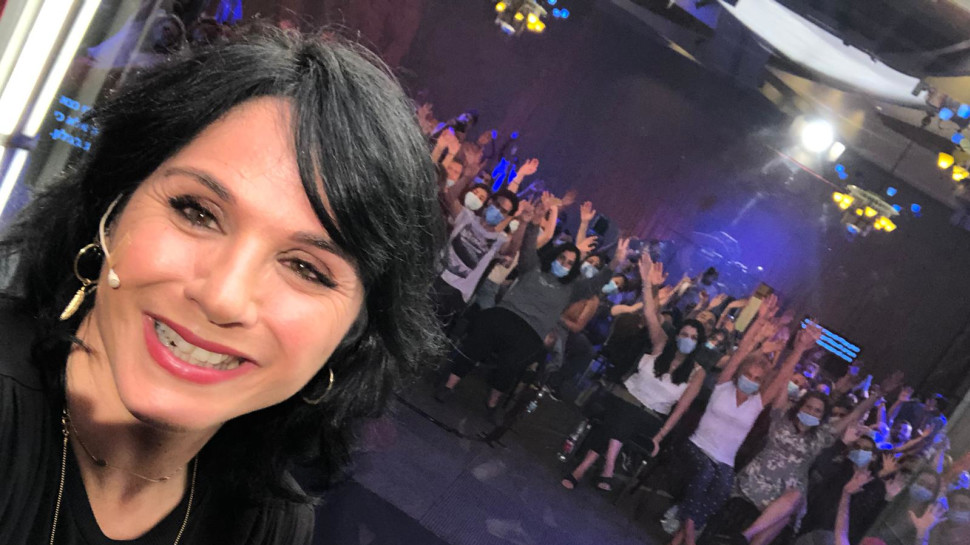 רותם אבוהב (צילום: באדיבות נאוי פרו)