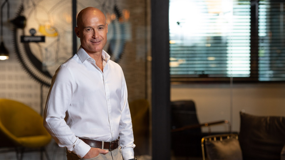 ירון ברגר  (צילום: אלעד קליג)