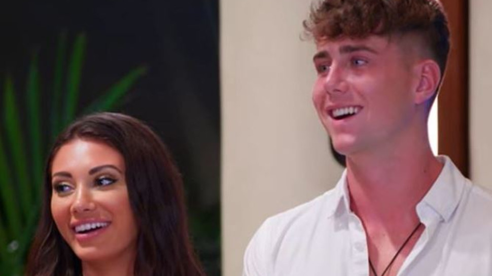 הארי ג'ובסי, פרנצ'סקה פראגו (צילום: צילום מסך)