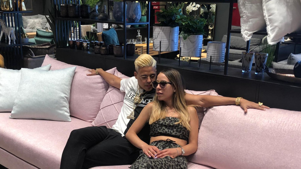 סטטיק, שרית פולק (צילום: יח"צ לימור כרסנטי)