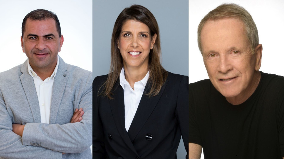 מודי כידון, יפעת רייטר, רני צים (צילום: אוהד רומנו,יוסי צבקר,אורן קאן)