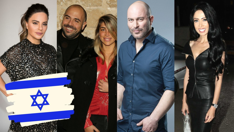 ניקול ראידמן, ליאור רז, מעיין אשכנזי, אביחי אוחנה, אופירה אסייג (צילום: אמיר מאירי,אוהד רומנו,דביר כחלון,דור ערבה)