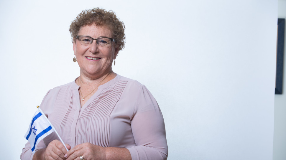 מרים פרץ (צילום: יוסי אלוני)