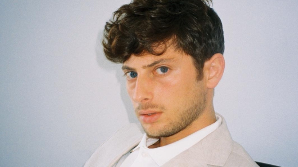 עמית רהב (צילום: סיימון אלמלם)