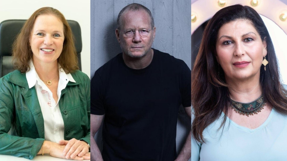 זוהר יעקובסון, רוני דואק, ענת רמתי שעשוע (צילום: אלדד רפאלי, יח"צ,טל שחר,שירה הרשקופ)