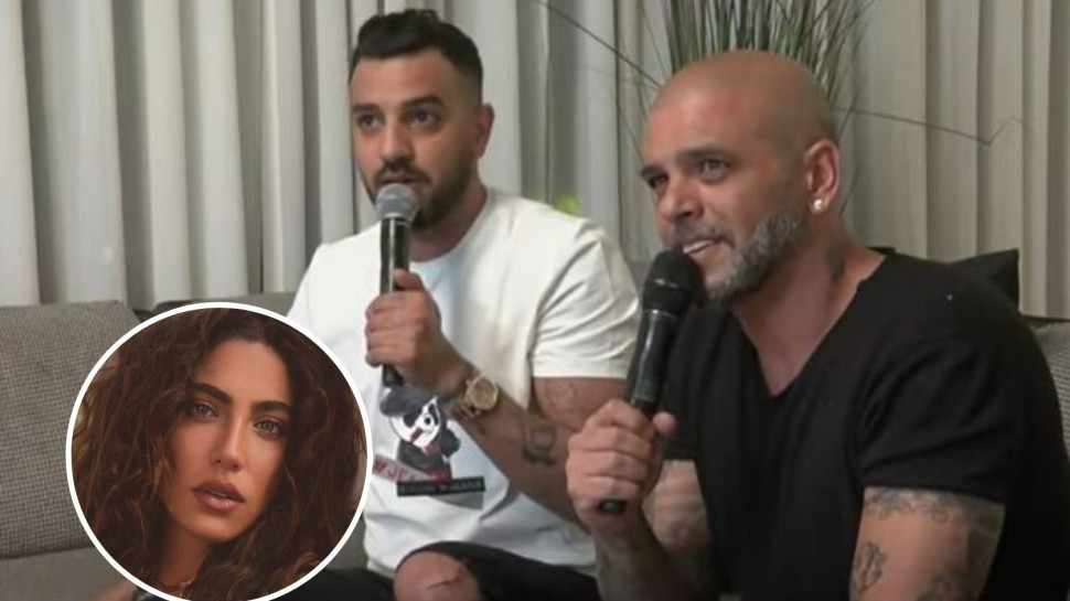 אייל גולן, איתי לוי, דניאל גרינברג (צילום: צילום מסך יוטיוב,אהוד שגב)