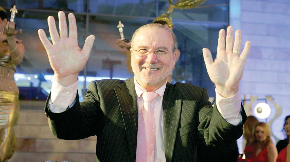 יורם גלובוס (צילום: משה שי פלאש 90)