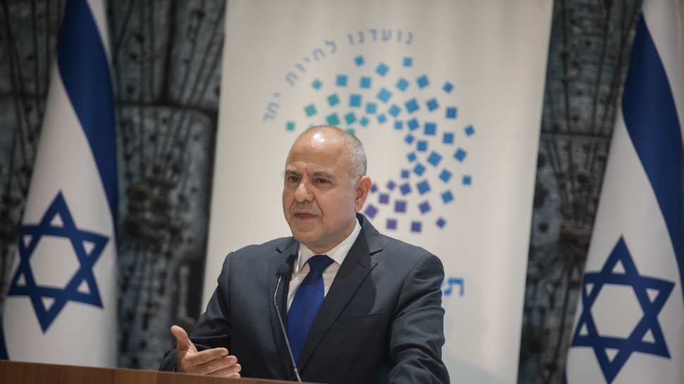 מנכ"ל משרד החינוך, שמואל אבואב (צילום: הדס פרוש, פלאש 90)