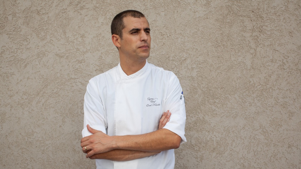 אוראל קמחי (צילום: חיים יוסף)