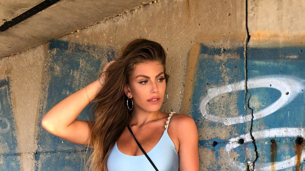 טיילור מלכוב (צילום: באדיבות שי אביטל)