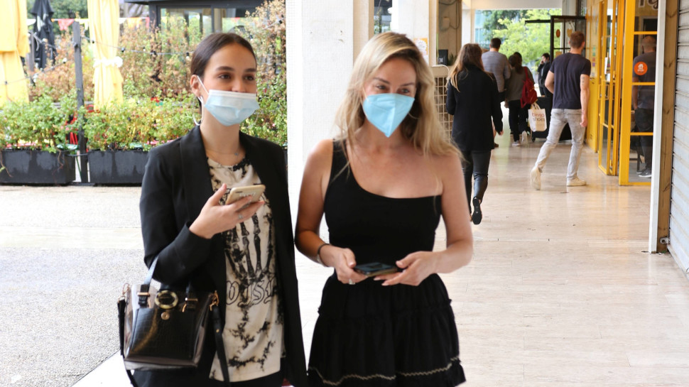 חגית היימן, נעם לוי (צילום: אור גפן, יח"צ)