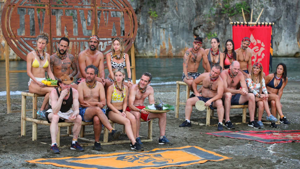 הישרדות VIP (צילום: יח"ץ רשת)