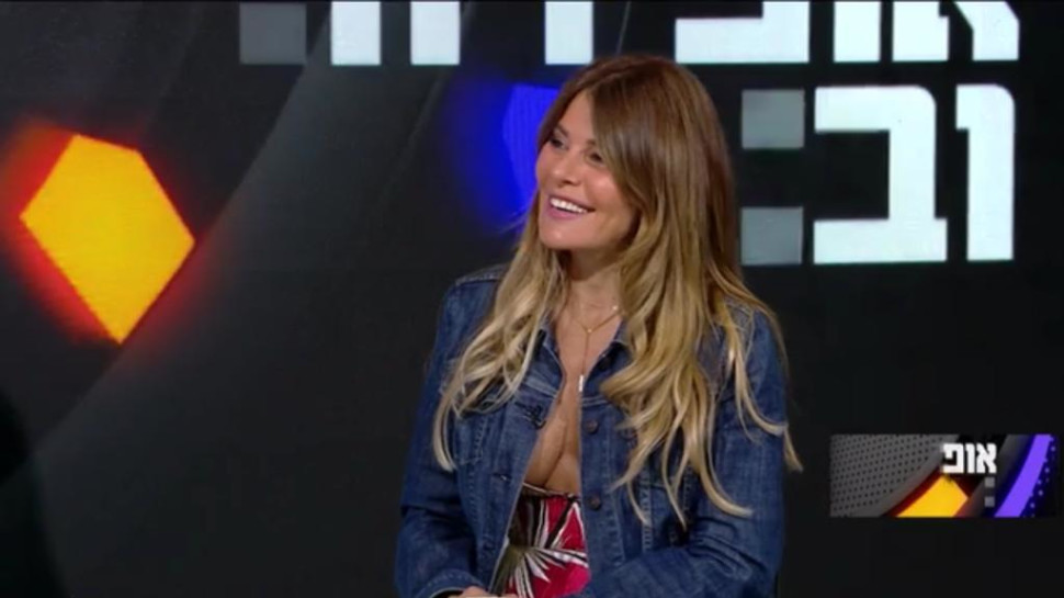 אביבה תבורי (צילום: צילום מסך מאקו, קשת 12)