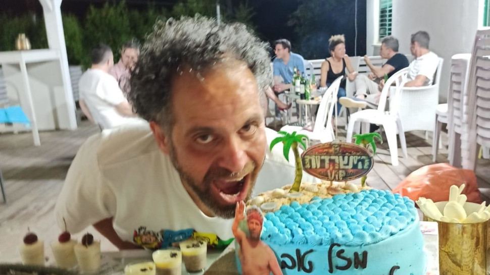 בני ברוכים, הישרדות (צילום: חגית ברוכים)