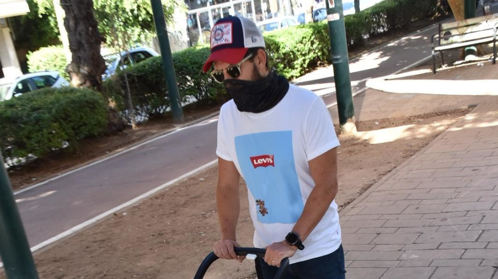 אורי פפר (צילום: צ'ינו)