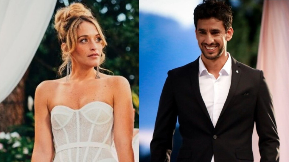 יוגב אלקיים, מורן לרמן, חתונה ממבט ראשון (צילום: יוסי קרסו,לירון סער)