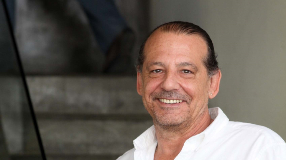 אבנר ישר (צילום: סיון פרג')