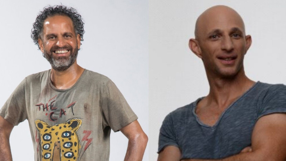 דרור רפאל, בני ברוכים (צילום: מיכה קירשנר,אור דנון)