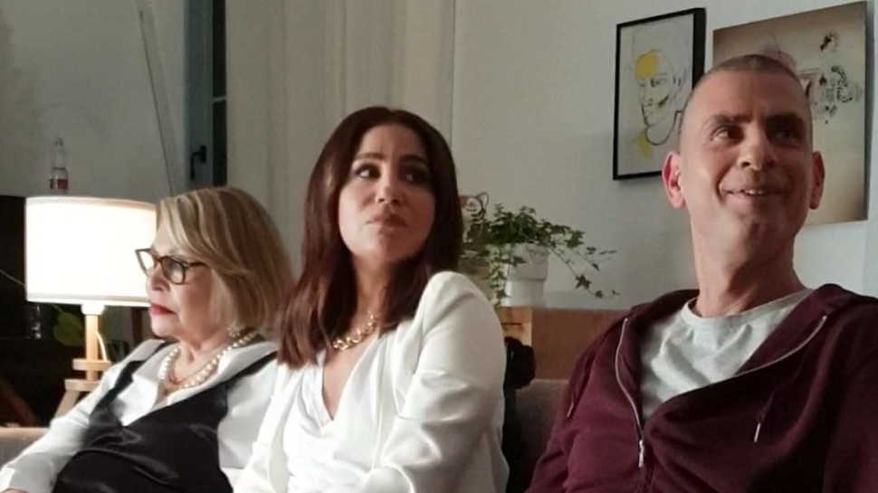 אייל קיציס, יעל פוליאקוב, שוש פוליאקוב (צילום: יח"צ)