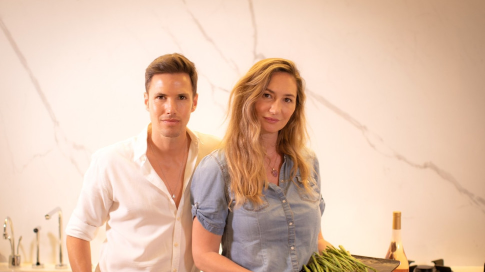 מיכל אנסקי, ינאי פרישר גוטמן (צילום: עמרי סילבר)