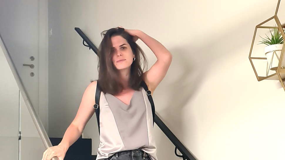 דנית ליבנת (צילום: אור גפן)
