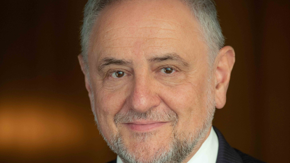 רוברט זינגר (צילום: שחר עזרן)