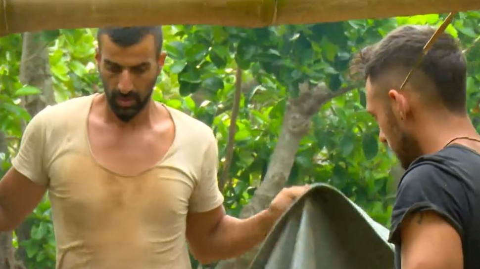 ישראל אוגלבו, רגב הוד (צילום: צילום מסך רשת 13)