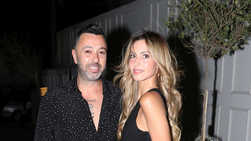 ליאור נרקיס, ספיר נרקיס (צילום: אור גפן)