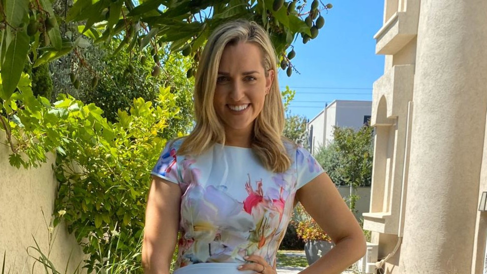 אשלי וקסמן בקשי (צילום: באדיבות נתנאל מויאל יחסי-ציבור)