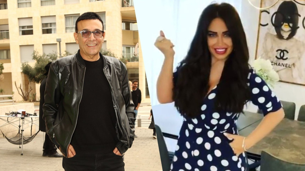 אביבית בר זוהר, רוני מאנה (צילום: יח"צ,צילום מסך אינסטגרם)