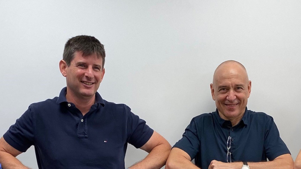 אורני פטרושקה ורון וקסלר  (צילום: ירון שגב)