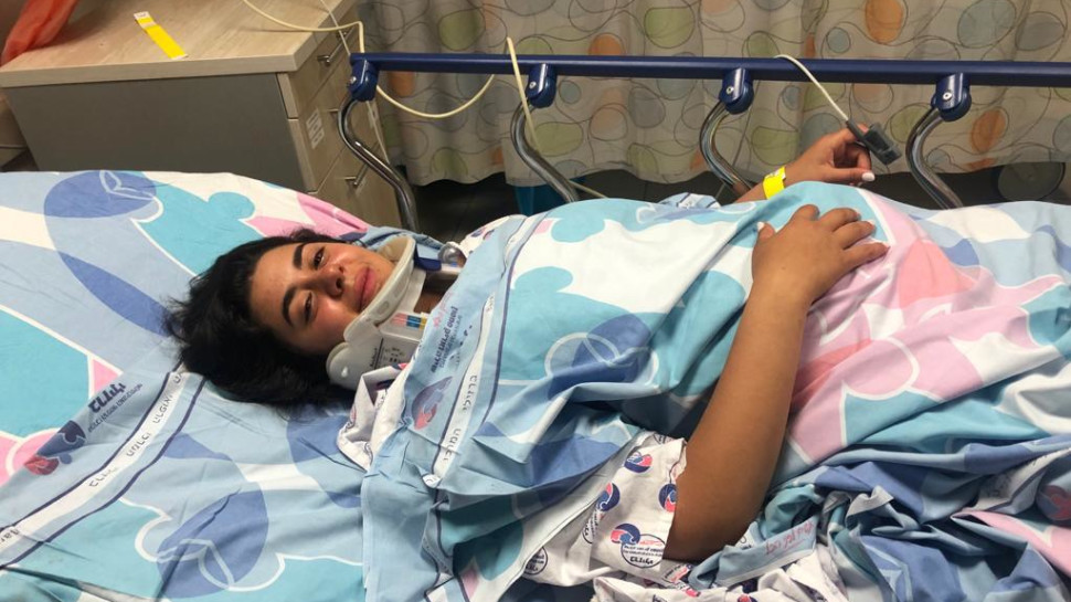 אנג'ל ברנס (צילום: פרטי)