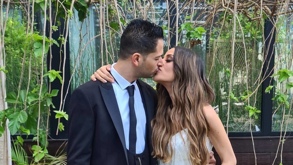 דנה לפידות, יוסי ברנס (צילום: אור גפן, יח"צ)