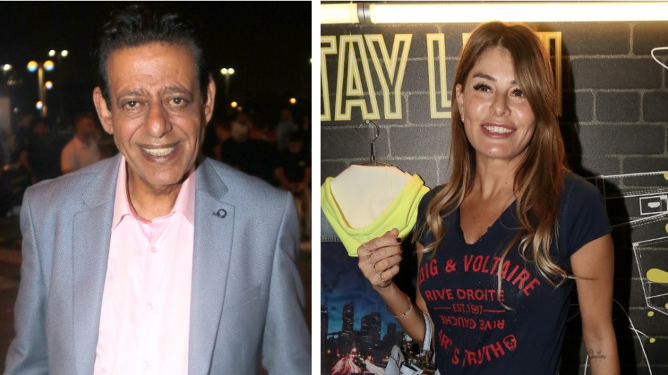 אביבה ושימי תבורי (צילום: אור גפן,אמיר מאירי)