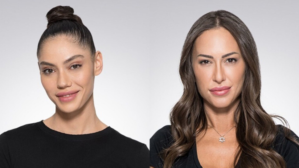 אמלי פרי, ירדן אדרי (צילום: אוהד רומנו)