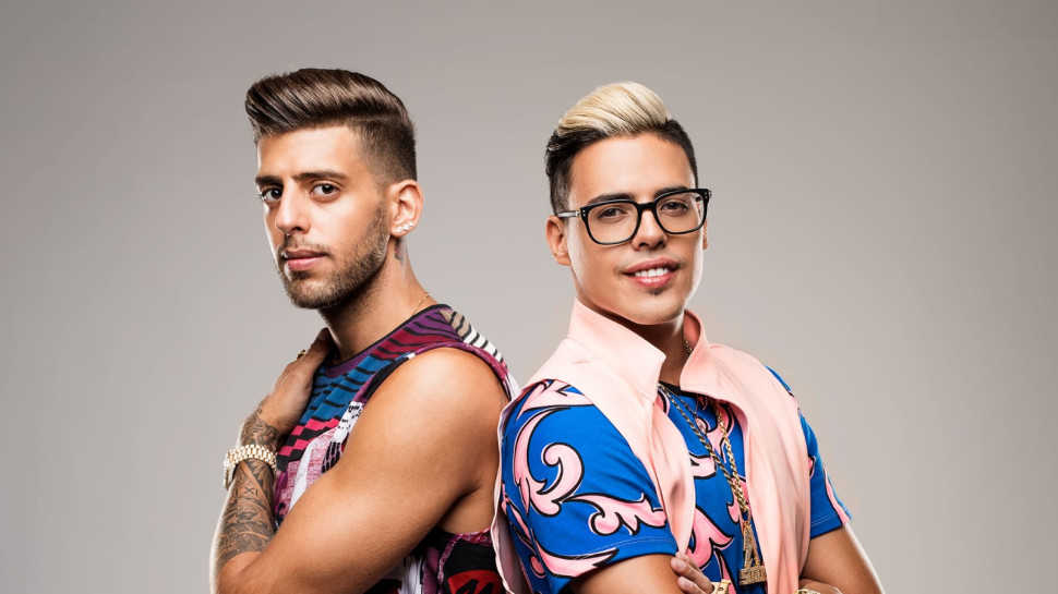 סטטיק ובן אל (צילום: משה נחומוביץ')