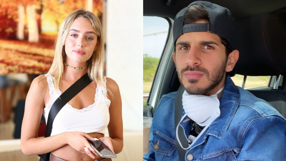 ליאור דואק, עומר נודלמן (צילום: פרטי,דור ערבה)