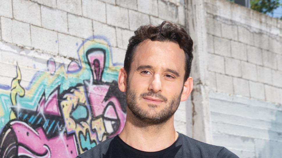 גלעד שלמור (צילום: יוסי אלוני)