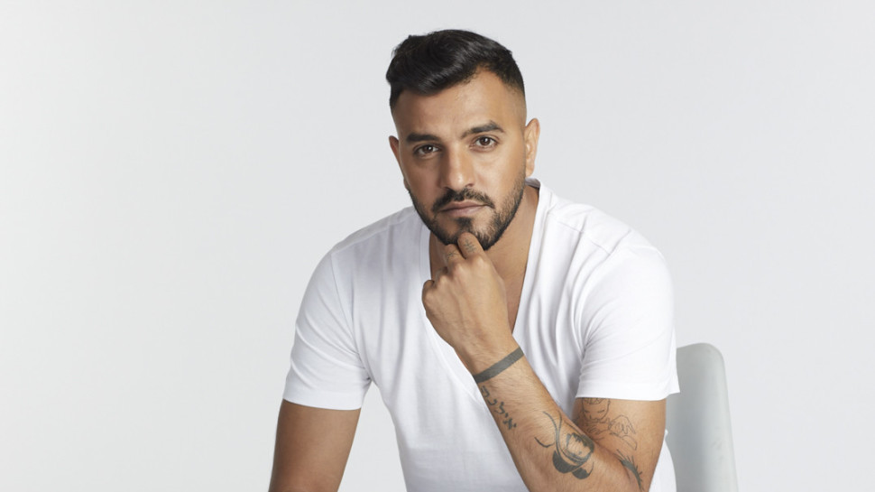 איתי לוי (צילום: עופר חג'יוב)