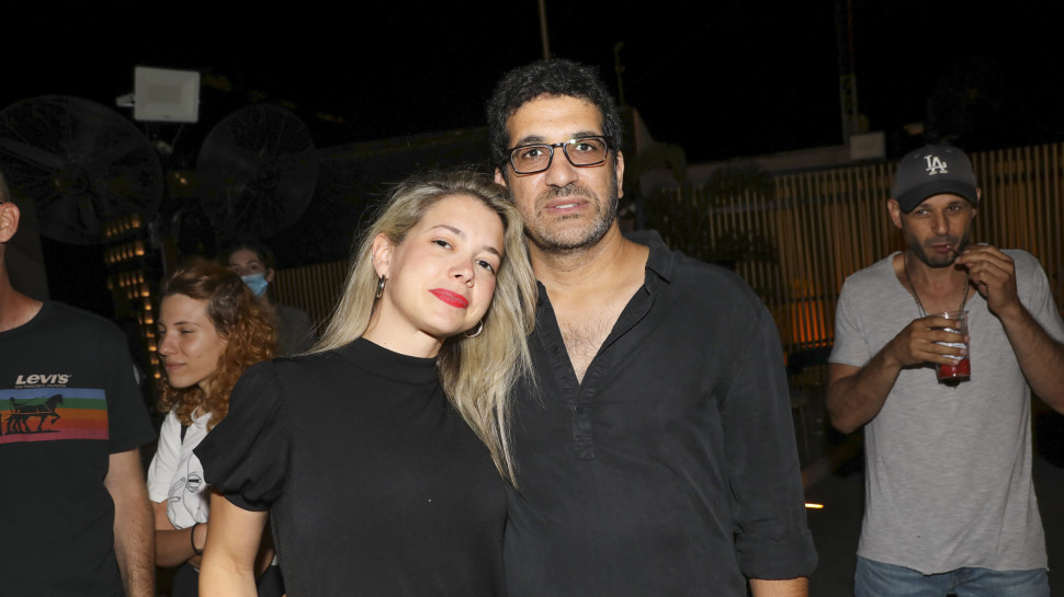 ציון רובין, רוני זילבר (צילום: רפי דלויה)