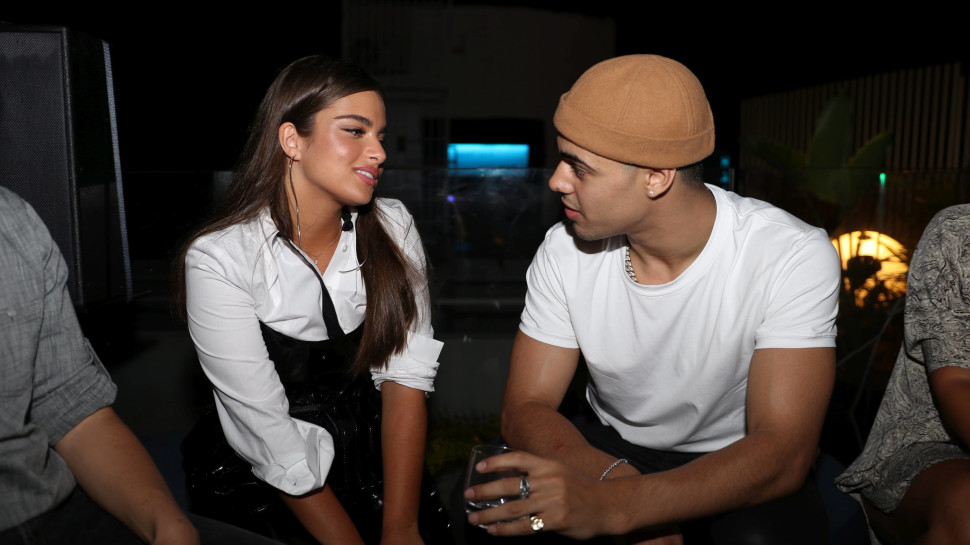 יהונתן מרגי, נועה קירל (צילום: אור גפן)