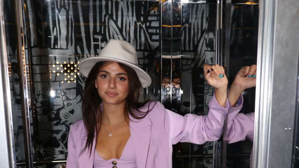 קים אור אזולאי (צילום: אור גפן)