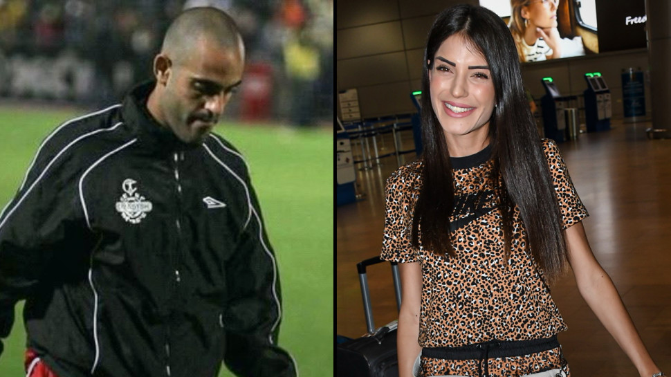 ליטל סמדג'ה, ראובן עובד (צילום: דני מרון,אביב חופי)