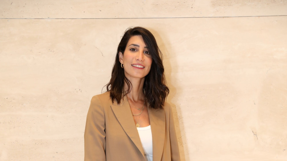 שרונה מרלין (צילום: אביעד זיסמן)